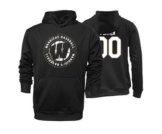 Warriors - DTF | Unisex Hoodie