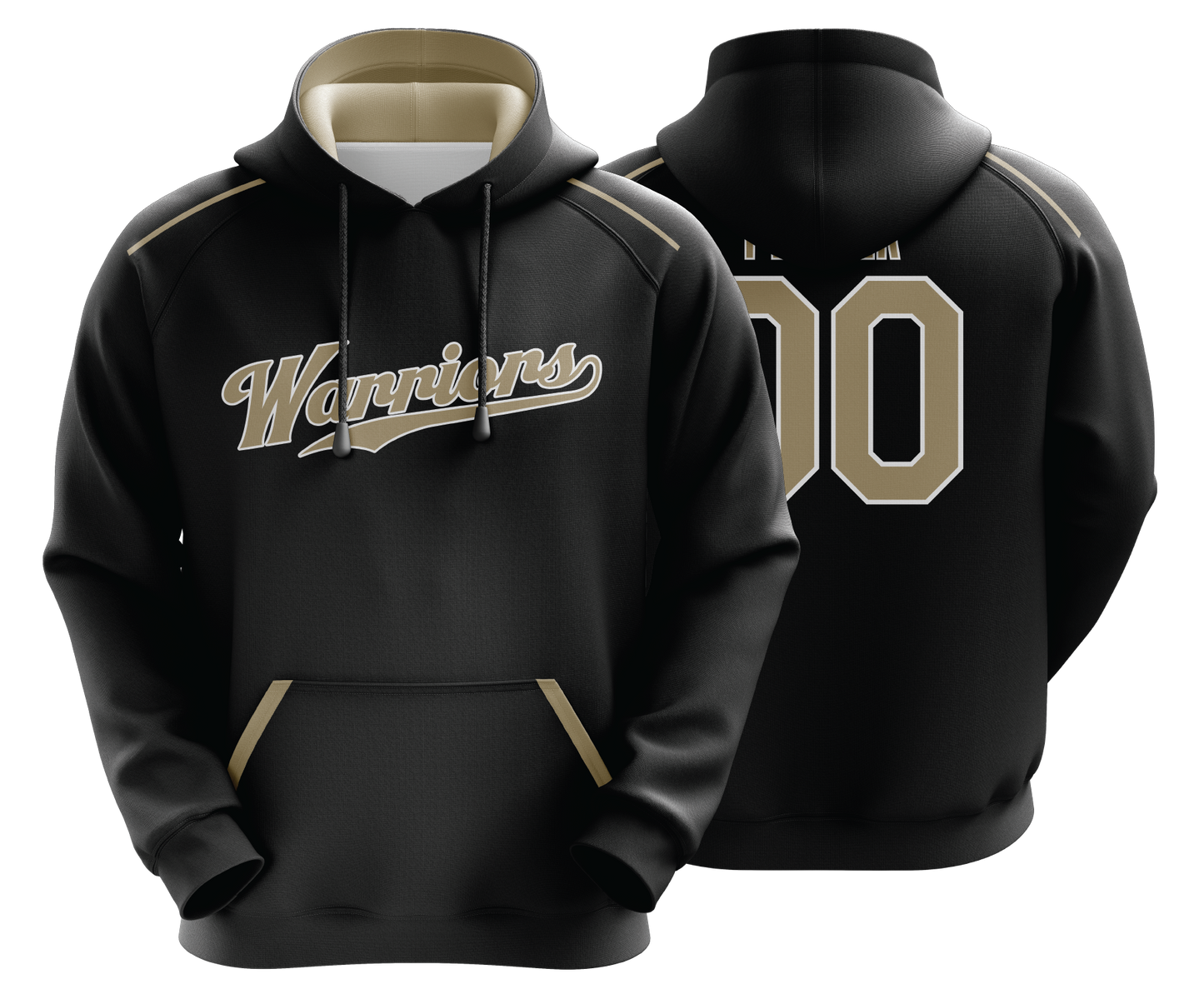 Warriors - FDS | Unisex Hoodie