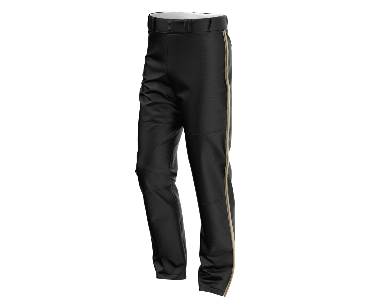 Warriors - FDS | Open Bottom Pants