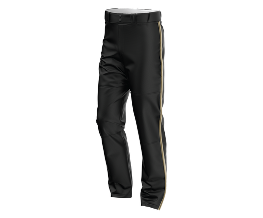 Warriors - FDS | Open Bottom Pants