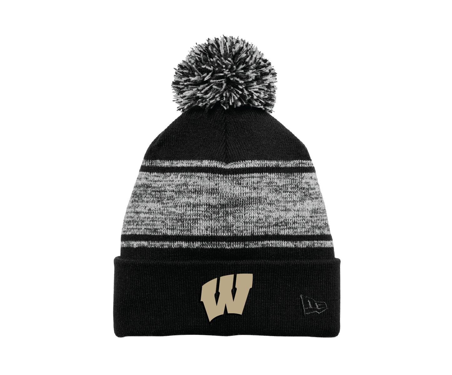 Warriors - Pom Beanie