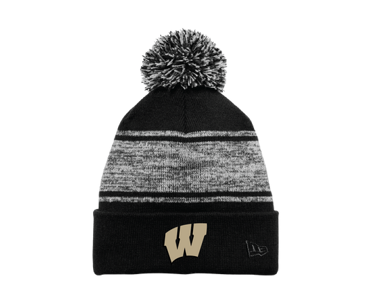 Warriors - Pom Beanie