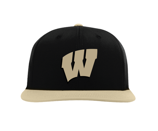 Warriors - Fitted Hats