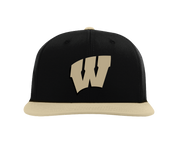 Warriors - Fitted Hats