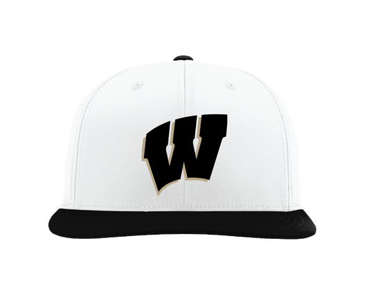 Warriors - Fitted Hats