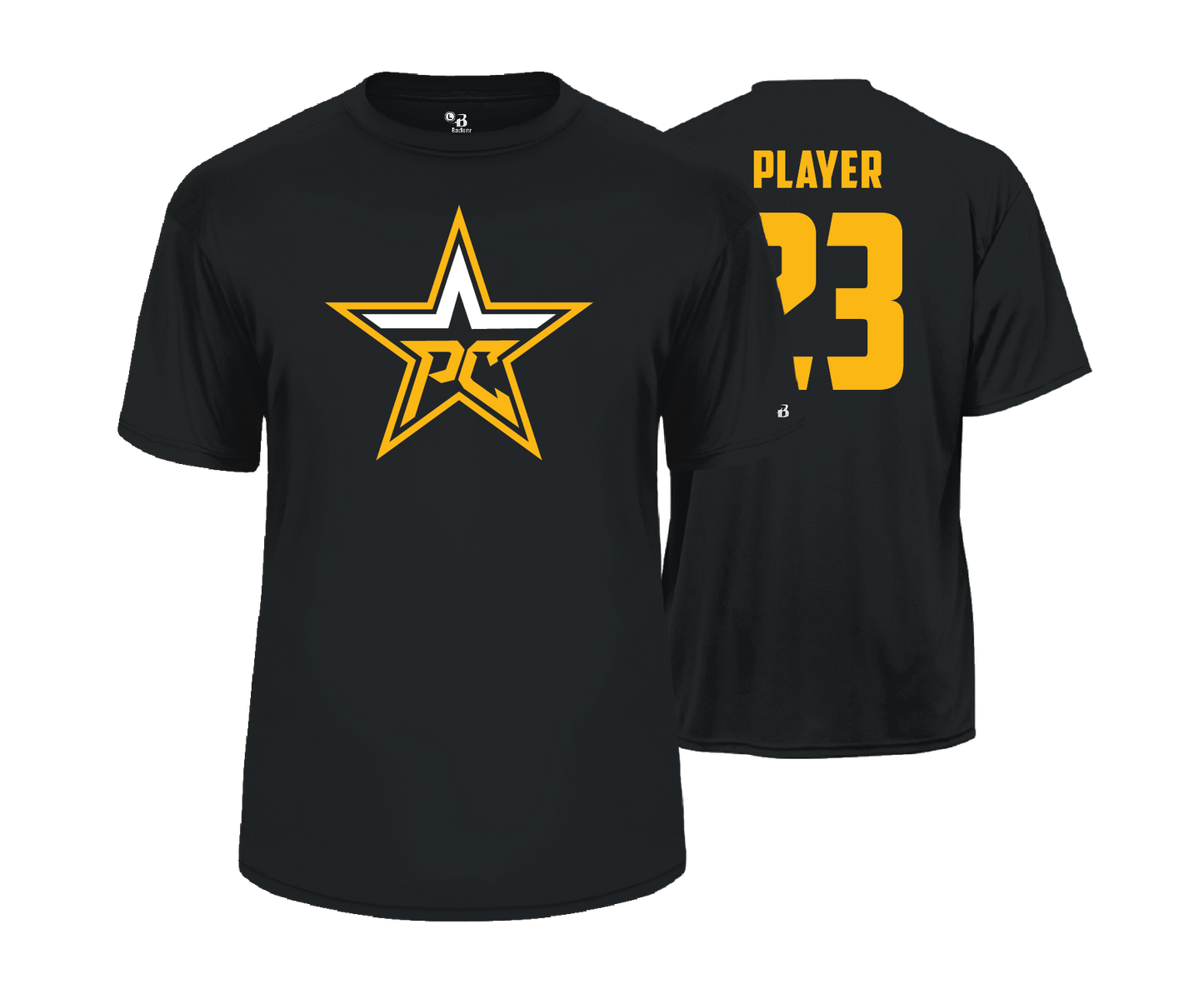 Pike Creek All Stars - DTF Unisex Short Sleeve Performance Tee
