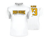 Pike Creek All Stars - DTF Unisex Short Sleeve Performance Tee