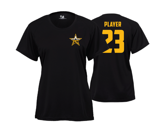 Pike Creek All Stars- Women's Performance Short Sleeve  Tees
