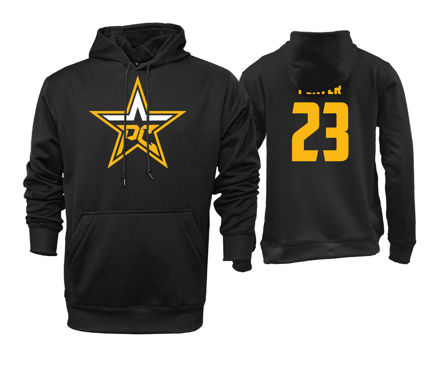 Pike Creek All Star - DTF | Unisex Hoodie