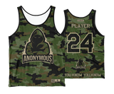 Anonymous Cornhole - CAMO - FDS | Tank Top