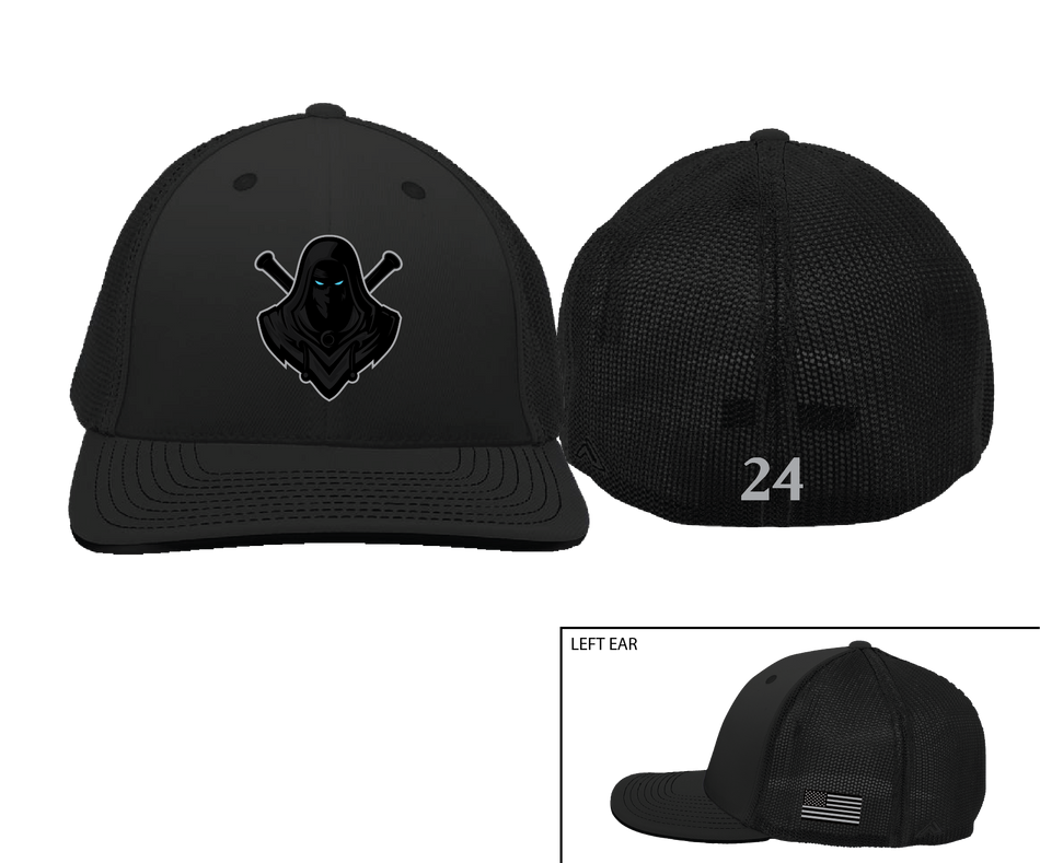 Diamond Assassins - Pacific 404M Hat