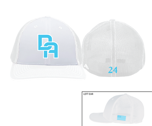 Diamond Assassins - Pacific 404M Hat