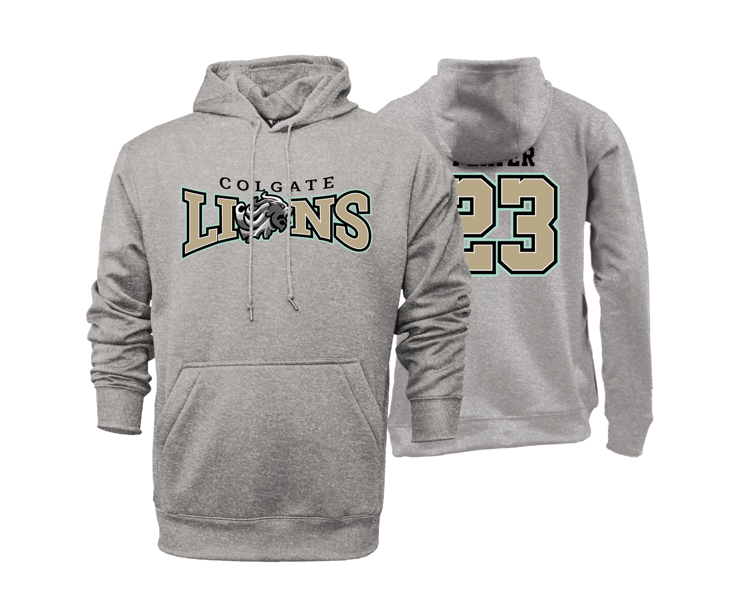 Colgate Lions - DTF | Unisex Hoodie