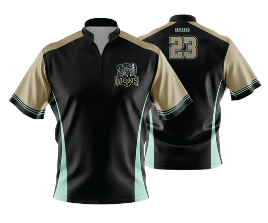 Colgate Lions - FS SS BP Jacket