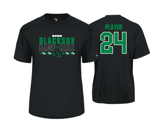 BSP Blacksox - 2021 - DTF | Unisex Short Sleeve Performance Tee