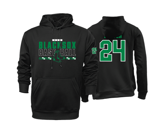 BSP Blacksox - 2021 - DTF | Unisex Hoodie