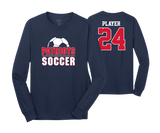 Chestertown Christian Academy - DTF | Unisex Long Sleeve Cotton Tee