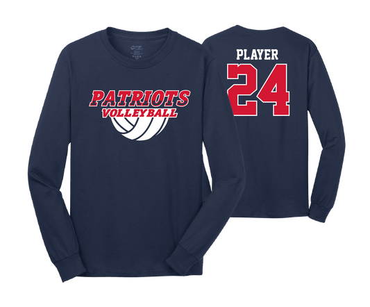 Chestertown Christian Academy - DTF | Unisex Long Sleeve Cotton Tee