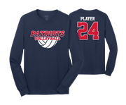 Chestertown Christian Academy - DTF | Unisex Long Sleeve Cotton Tee