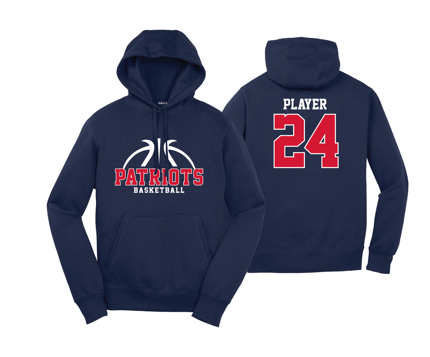 Chestertown Christian Academy - DTF | Unisex Team Hoodie