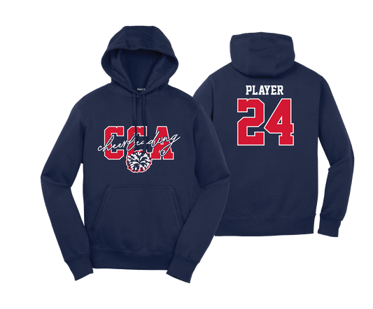 Chestertown Christian Academy - DTF | Unisex Team Hoodie