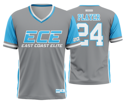 ECE - FDS | Unisex Short Sleeve V-Neck Jersey