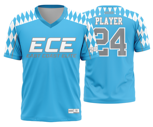 ECE - FDS | Unisex Short Sleeve V-Neck Jersey