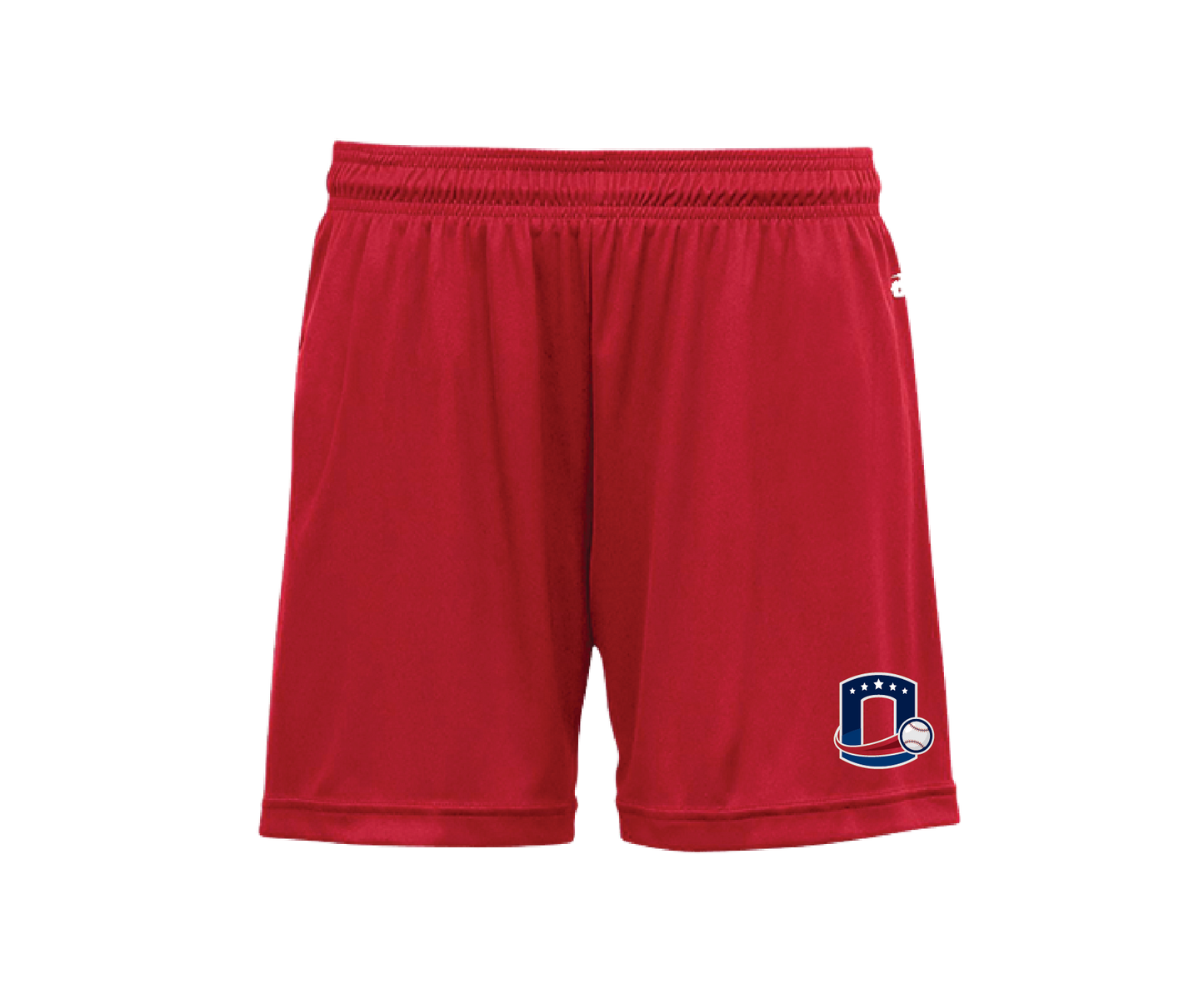 Octorara Baseball - DTF | Women's Performance Short