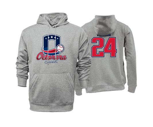 Octorara Baseball - DTF | Unisex Hoodie