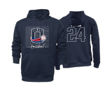 Octorara Baseball - DTF | Unisex Hoodie
