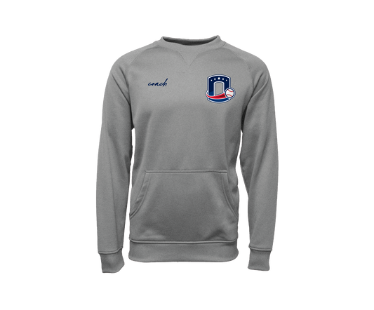 Octorara Baseball - COACH - DTF | Unisex Crewneck Pullover Sweatshirt