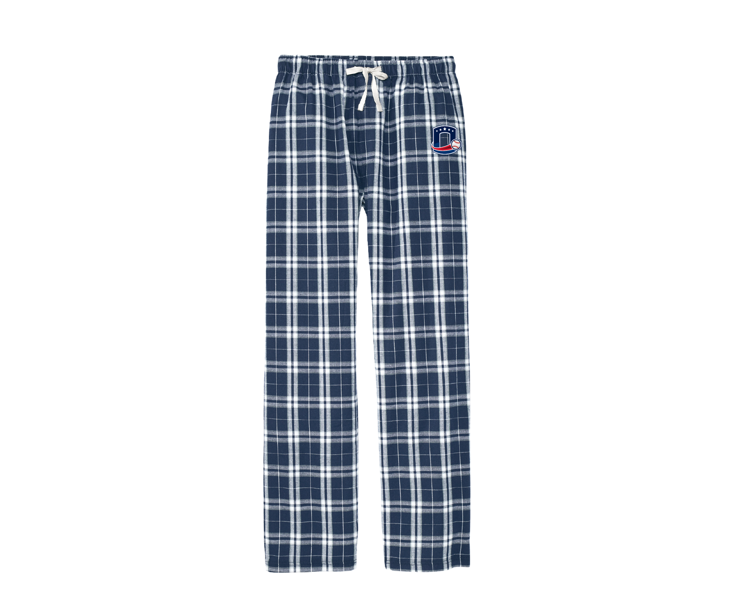 Octorara Baseball - DTF | Plaid Flannel Pant