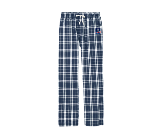 Octorara Baseball - DTF | Plaid Flannel Pant