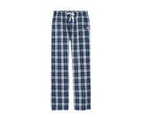Octorara Baseball - DTF | Plaid Flannel Pant
