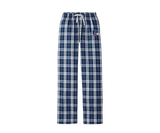 Octorara Baseball - DTF | Plaid Flannel Pant