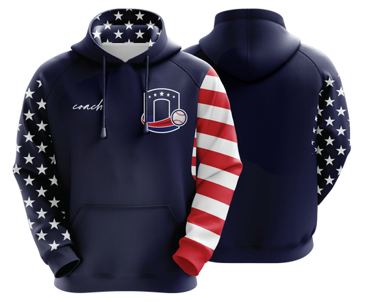 Octorara Baseball - COACH - FDS| Hoodie