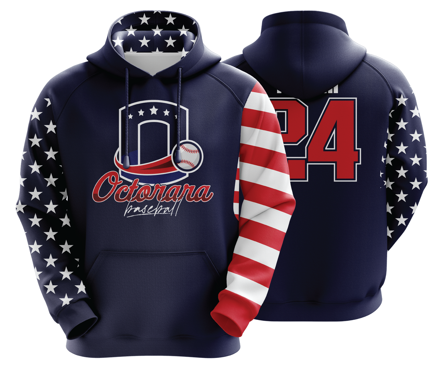 Octorara Baseball - FDS | Hoodie