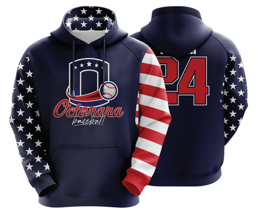 Octorara Baseball - FDS | Hoodie