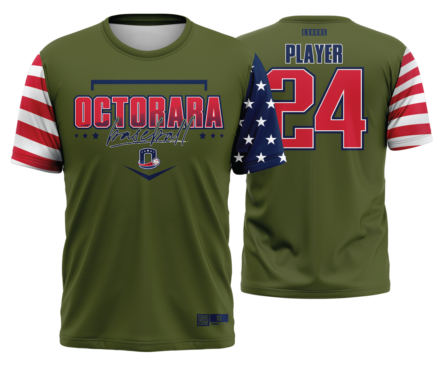 Octorara Baseball - FDS | Jersey