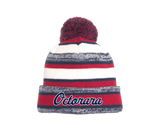 Octorara Baseball - New Era® Pom Beanie