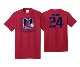 Octorara Baseball - DTF | Unisex Short Sleeve Cotton Tee