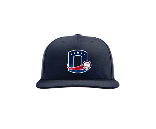 Octorara Baseball - Richardson PTS20 Fitted Hat