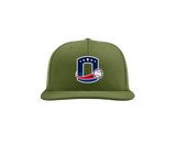 Octorara Baseball - OD GREEN - Richardson PTS20 Fitted Hat