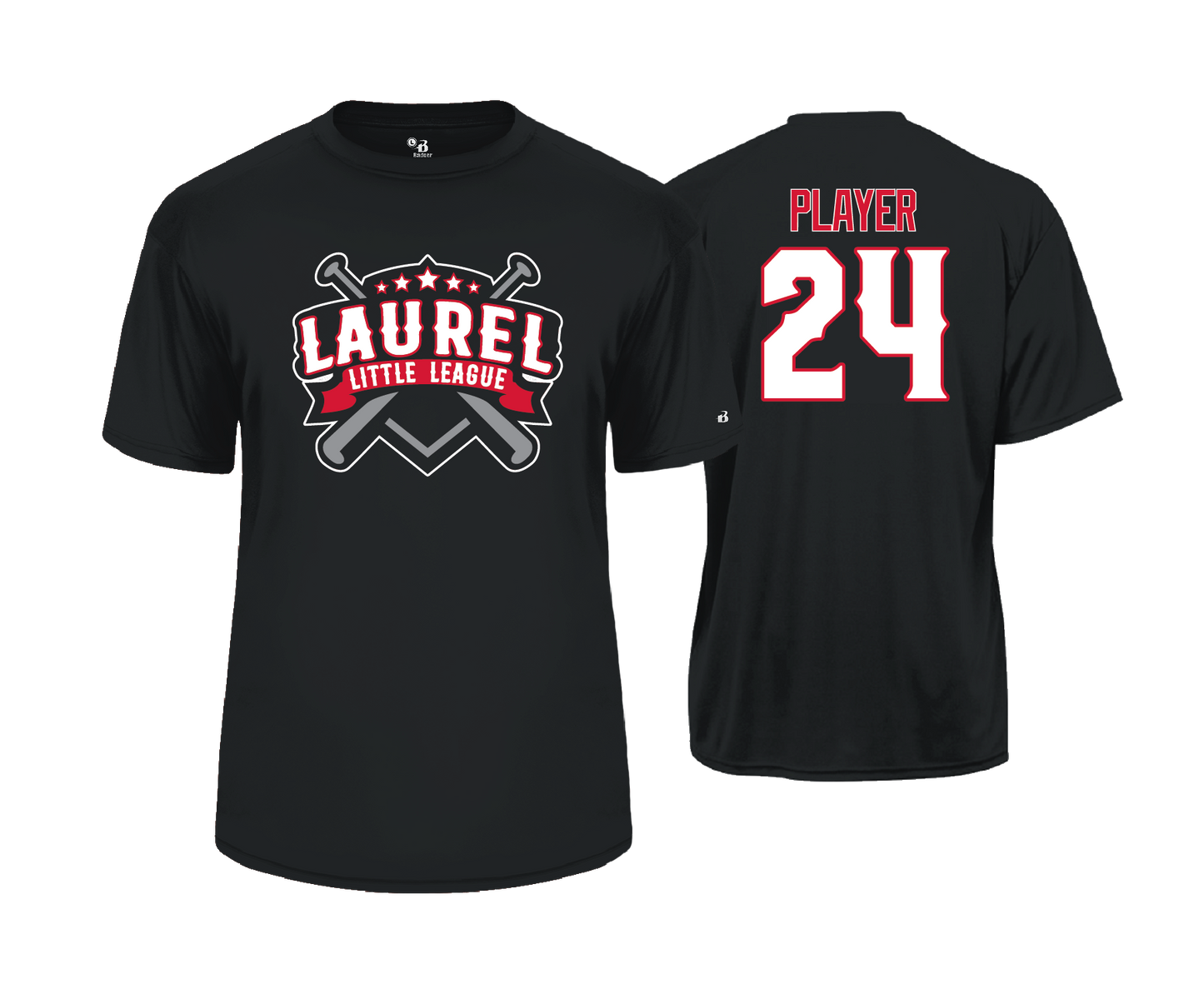 Laurel LL SS Performance Tee