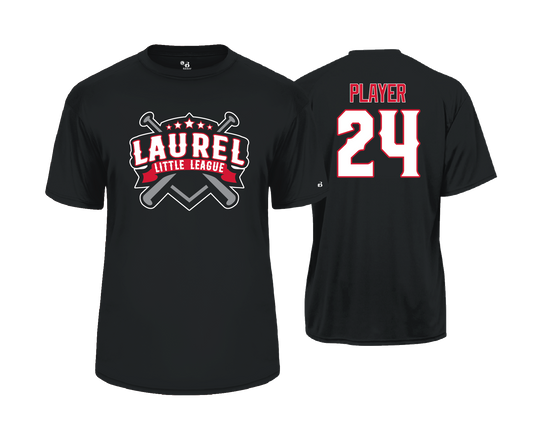 Laurel LL SS Performance Tee