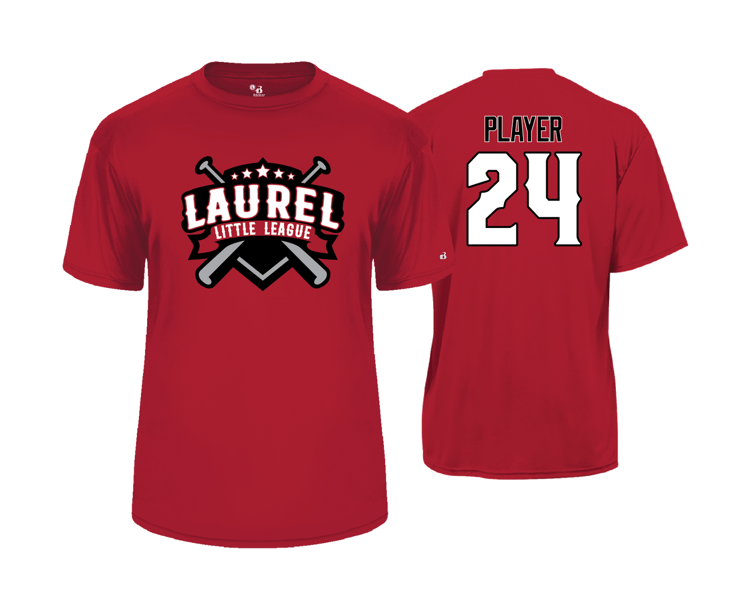 Laurel LL SS Performance Tee