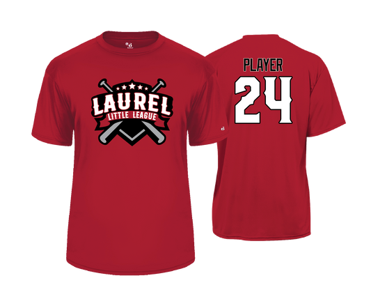 Laurel LL SS Performance Tee