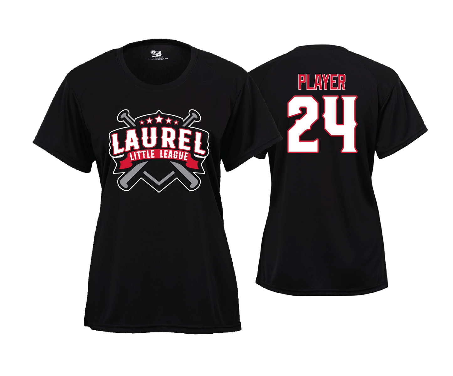Laurel LL Women's SS Performance Tee