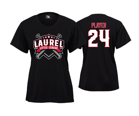 Laurel LL Women's SS Performance Tee