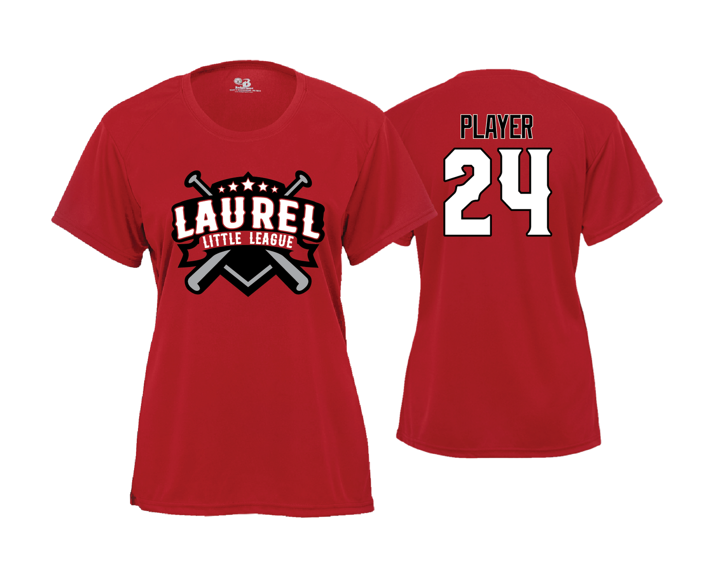 Laurel LL Women's SS Performance Tee